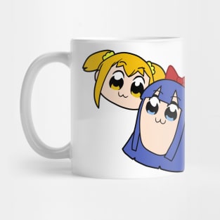 Pop Team Epic Mug